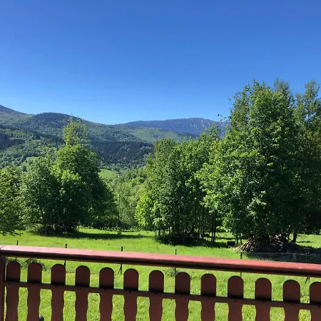 Дом отдыха Piergiesowka. Dom W Gorach. Завоя
