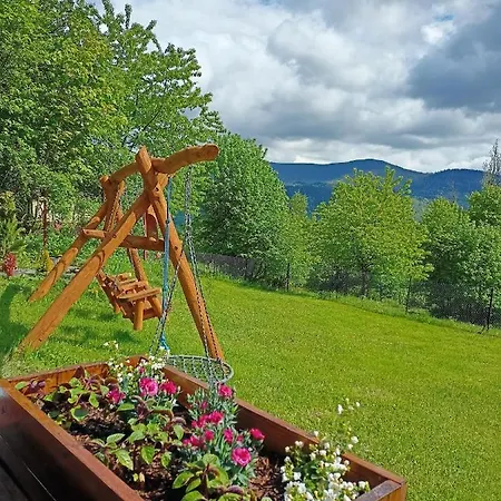 Piergiesowka. Dom W Gorach. Дом отдыха