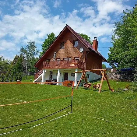 Piergiesowka. Dom W Gorach. Завоя