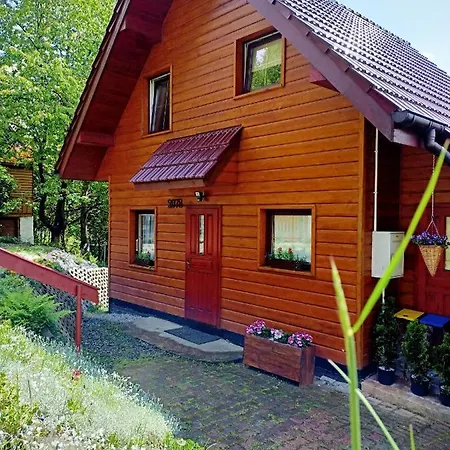 Piergiesowka. Dom W Gorach. Дом отдыха