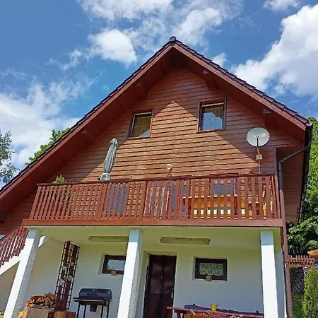Piergiesowka. Dom W Gorach. Дом отдыха
