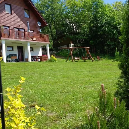 Дом отдыха Piergiesowka. Dom W Gorach. *
