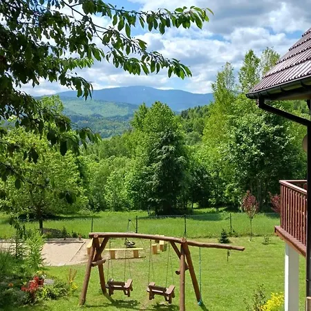 Piergiesowka. Dom W Gorach. Дом отдыха Завоя