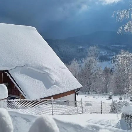 Дом отдыха Piergiesowka. Dom W Gorach. Завоя