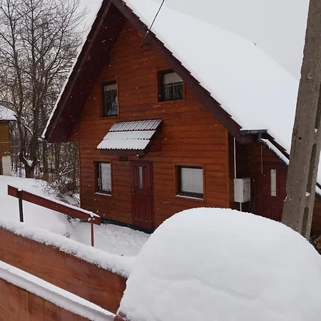 Дом отдыха Piergiesowka. Dom W Gorach. *