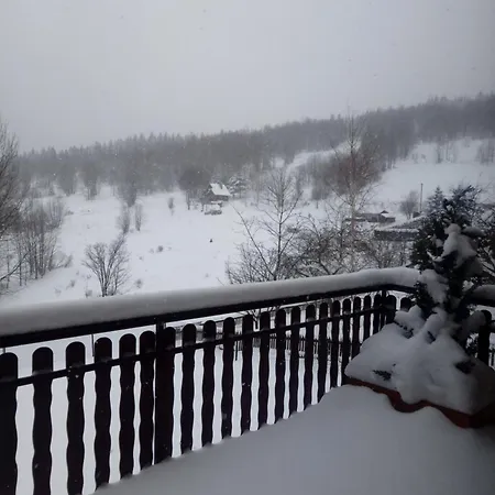 Piergiesowka. Dom W Gorach. Дом отдыха Завоя
