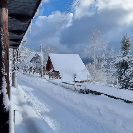 Дом отдыха Piergiesowka. Dom W Gorach. Завоя
