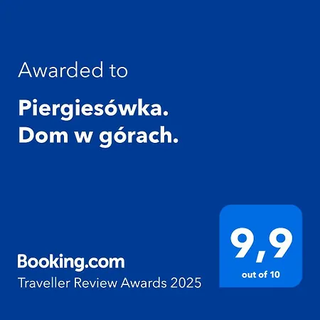 Piergiesowka. Dom W Gorach. * Завоя